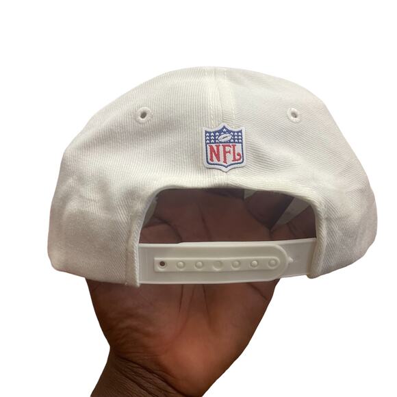 Vintage 2000 New York Giants NFC East Champs Hat - Picture 3 of 4